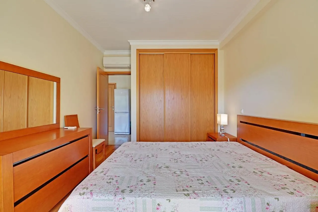 Apartmán Lagos Balcony With Pool By Homing