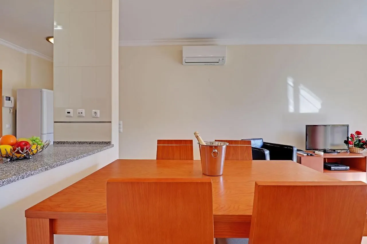 Apartmán Lagos Balcony With Pool By Homing