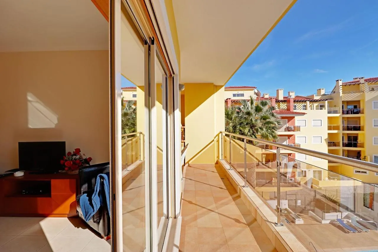 Apartment Lagos Balcony With Pool By Homing Portugal
